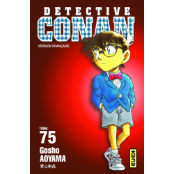 Détective Conan - Tome 75 - Tome 75