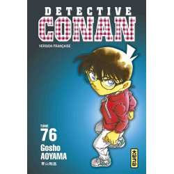Détective Conan - Tome 76 - Tome 76
