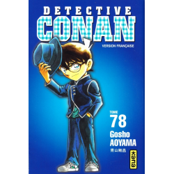 Détective Conan - Tome 78 - Tome 78