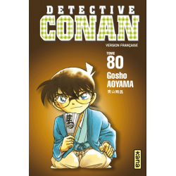 Détective Conan - Tome 80 - Tome 80