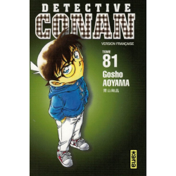 Détective Conan - Tome 81 - Tome 81
