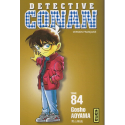 Détective Conan - Tome 84 - Tome 84