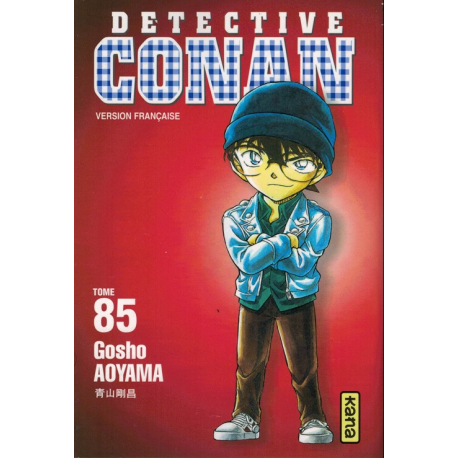 Détective Conan - Tome 85 - Tome 85