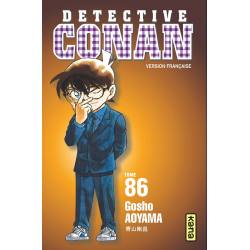 Détective Conan - Tome 86 - Tome 86