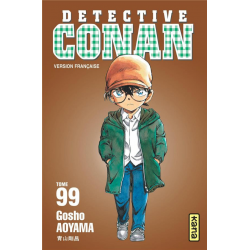 Détective Conan - Tome 99 - Tome 99