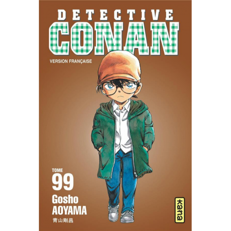 Détective Conan - Tome 99 - Tome 99