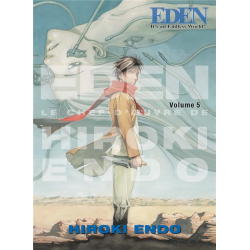 Eden - It's an Endless World! (Perfect Edition) - Tome 5 - Volume 5