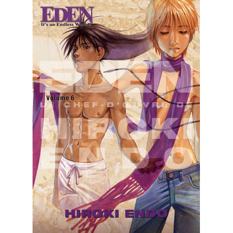 Eden - It's an Endless World! (Perfect Edition) - Tome 6 - Volume 6