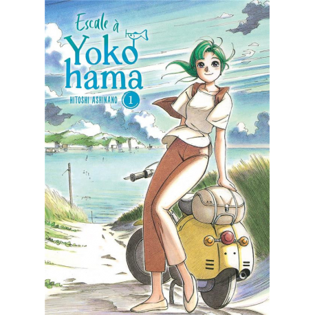 Escale à Yokohama - Tome 1 - Tome 1