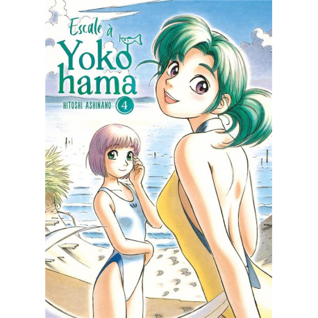 Escale à Yokohama - Tome 4 - Tome 4