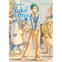 Escale à Yokohama - Tome 5 - Tome 5