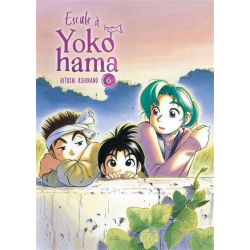 Escale à Yokohama - Tome 6 - Tome 6