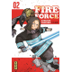 Fire Force - Tome 2 - Tome 2
