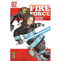 Fire Force - Tome 2 - Tome 2