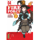 Fire Force - Tome 4 - Tome 4