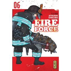 Fire Force - Tome 6 - Tome 6