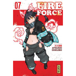 Fire Force - Tome 7 - Tome 7