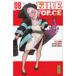 Fire Force - Tome 8 - Tome 8