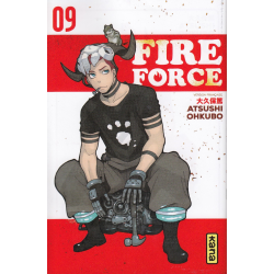 Fire Force - Tome 9 - Tome 9