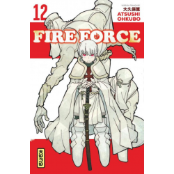 Fire Force - Tome 12 - Tome 12