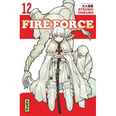 Fire Force - Tome 12 - Tome 12
