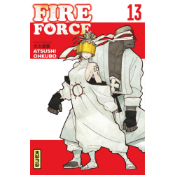 Fire Force - Tome 13 - Tome 13