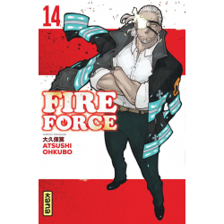 Fire Force - Tome 14 - Tome 14