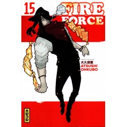 Fire Force - Tome 15 - Tome 15