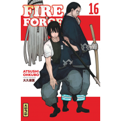 Fire Force - Tome 16 - Tome 16