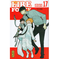 Fire Force - Tome 17 - Tome 17