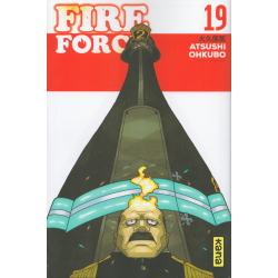 Fire Force - Tome 19 - Tome 19