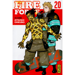 Fire Force - Tome 20 - Tome 20