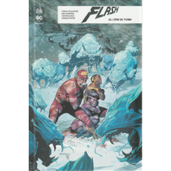 Flash Rebirth - Tome 10 - L'ère de Flash