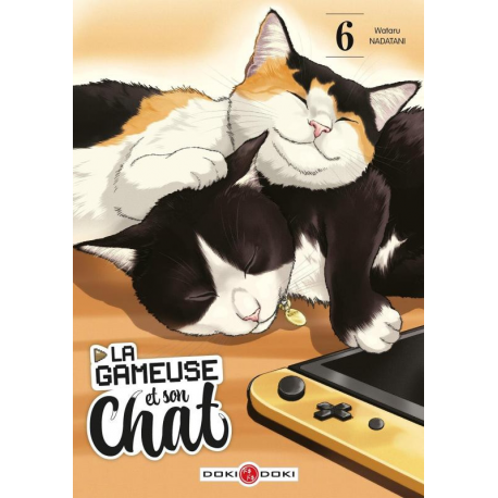 Gameuse et son chat (La) - Tome 6 - Tome 6