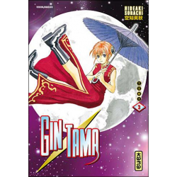 Gintama - Tome 3 - Tome 3