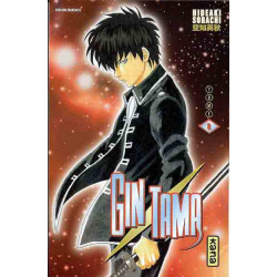 Gintama - Tome 8 - Tome 8