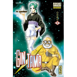 Gintama - Tome 17 - Tome 17