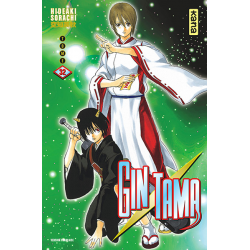 Gintama - Tome 32 - Tome 32