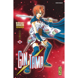 Gintama - Tome 34 - Tome 34