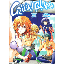 Grand Blue - Tome 5 - Tome 5