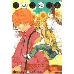 Hikaru No Go (Edition deluxe) - Tome 3 - Volume 3