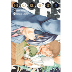 Hikaru No Go (Edition deluxe) - Tome 5 - Volume 5