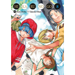Hikaru No Go (Edition deluxe) - Tome 8 - Volume 8