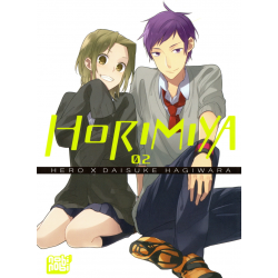 Horimiya - Tome 2 - Tome 2