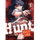 Hunt - Tome 1 - Tome 1