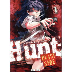 Hunt - Tome 1 - Tome 1