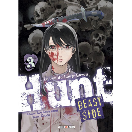 Hunt - Tome 3 - Tome 3