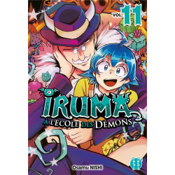 Iruma à l'École des Démons - Tome 11 - Tome 11