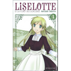 Liselotte et la Forêt des sorcières - Tome 1 - Tome 1