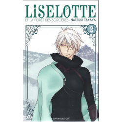 Liselotte et la Forêt des sorcières - Tome 2 - Tome 2